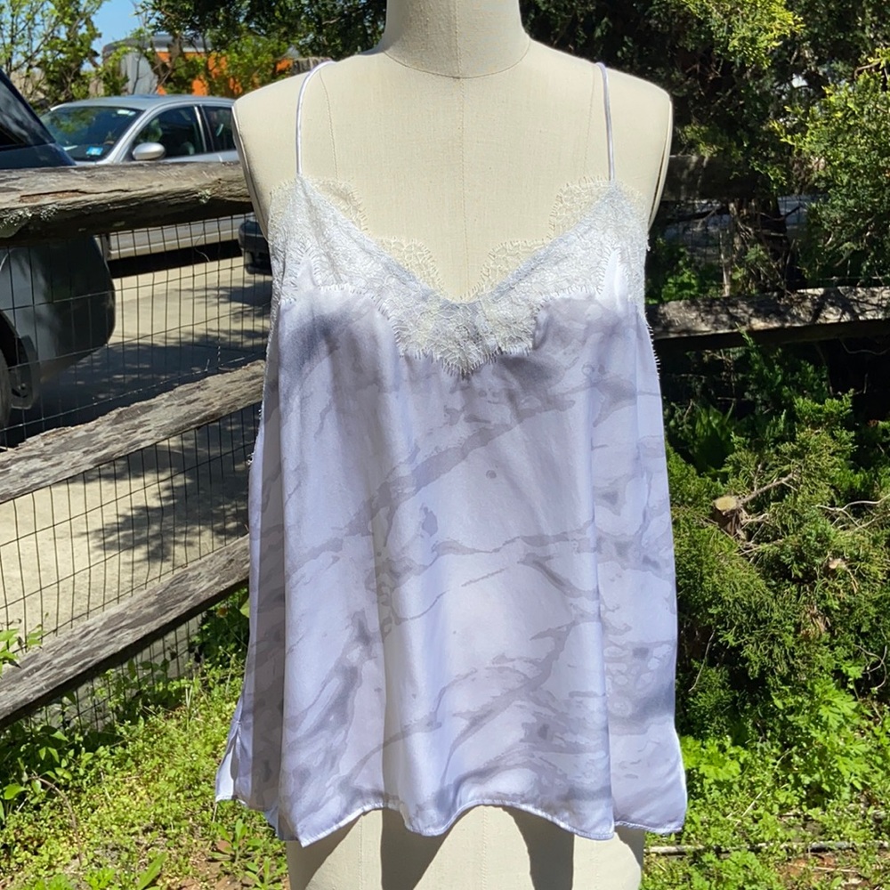 Silk Racer Tank